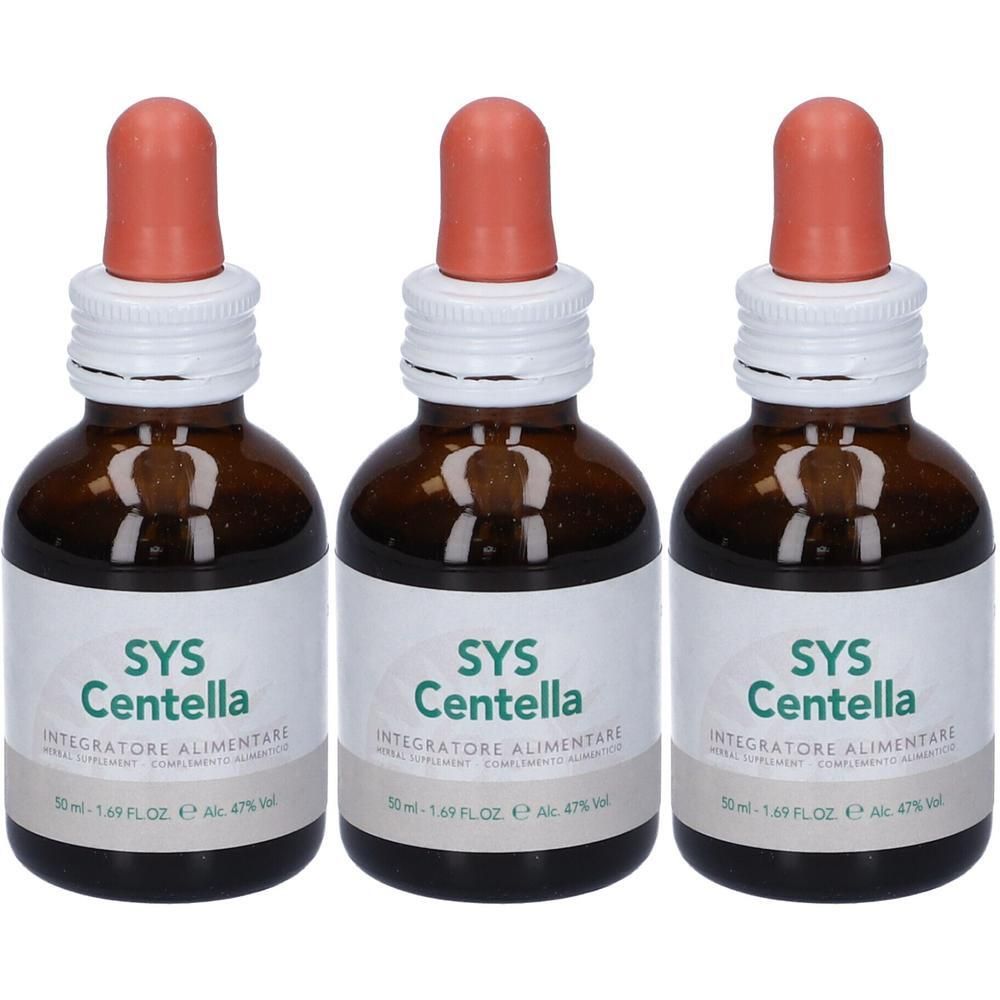 Sys Centella Gocce