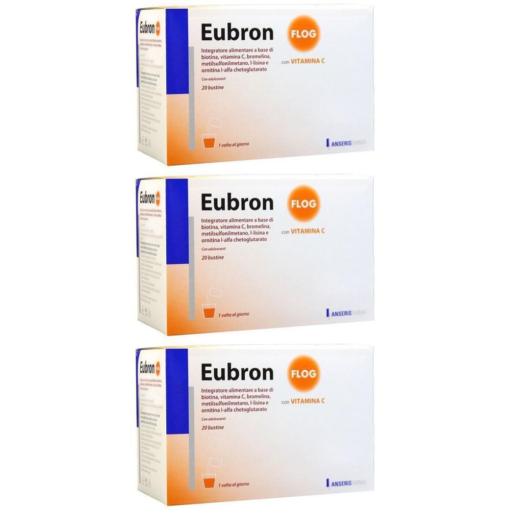 Anseris Farma Eubron Flog Bustine
