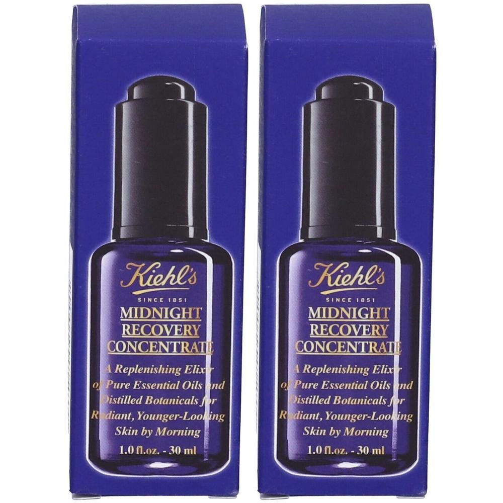 Kiehl´s Midnight Recovery Concentrate Olio Viso 30ml
