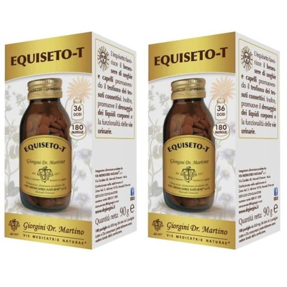 Giorgini Equiseto-T Pastiglie