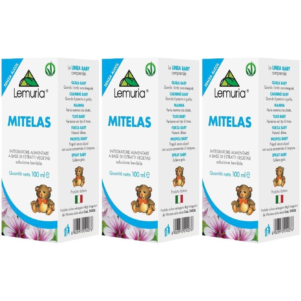 Mitelas 100 Ml