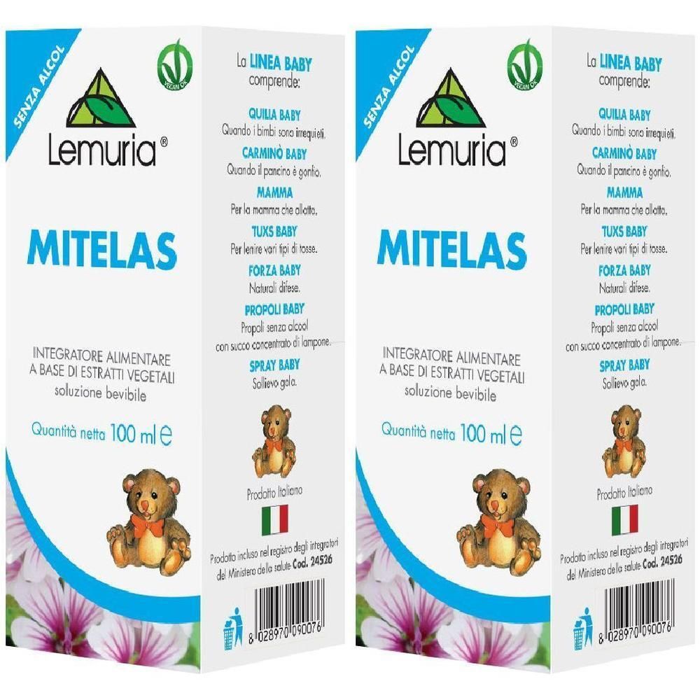 Mitelas 100 Ml