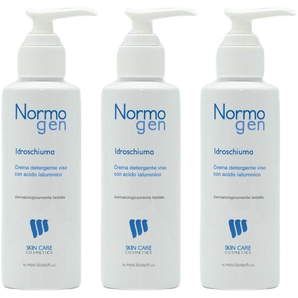 Normogen Idroschiuma 150 Ml