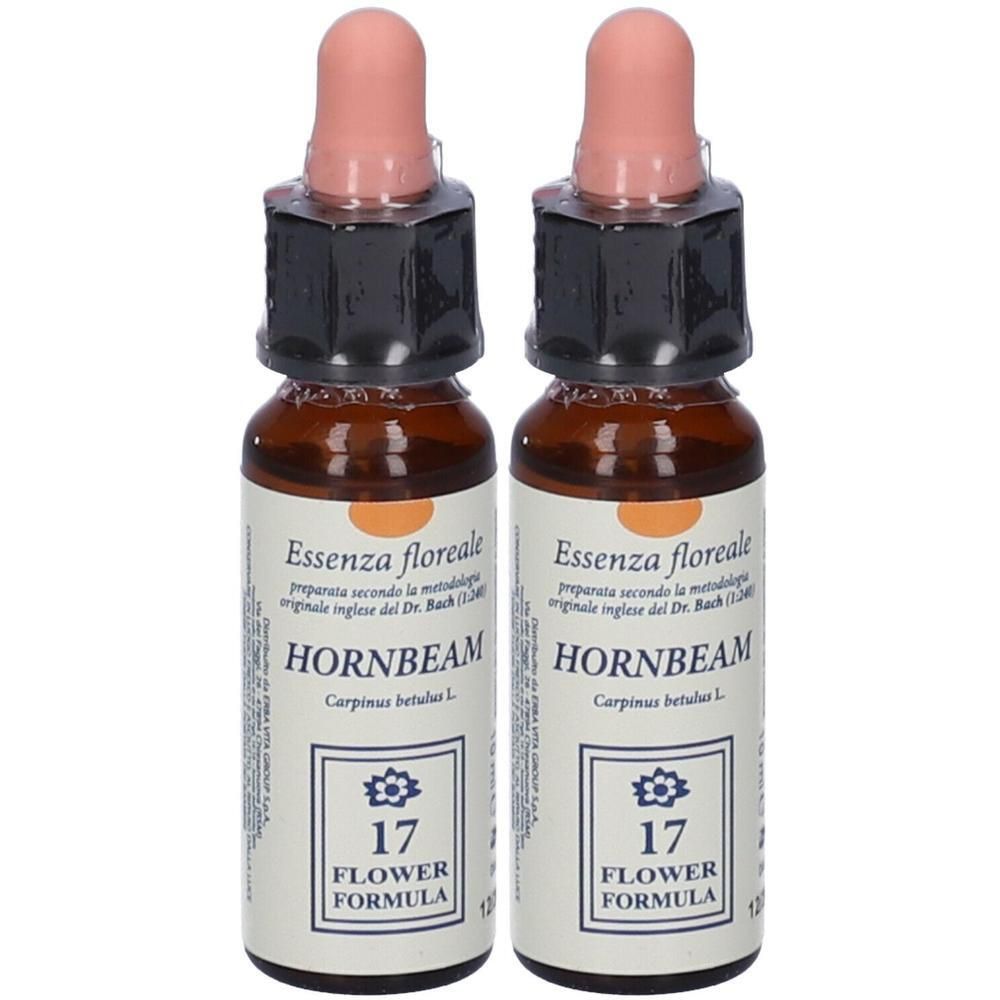 Erba Vita Hornbeam Original Gocce 10 ml