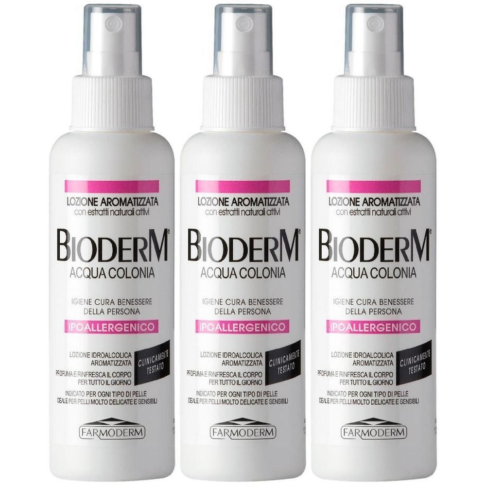 Bioderm Acqua Colonia