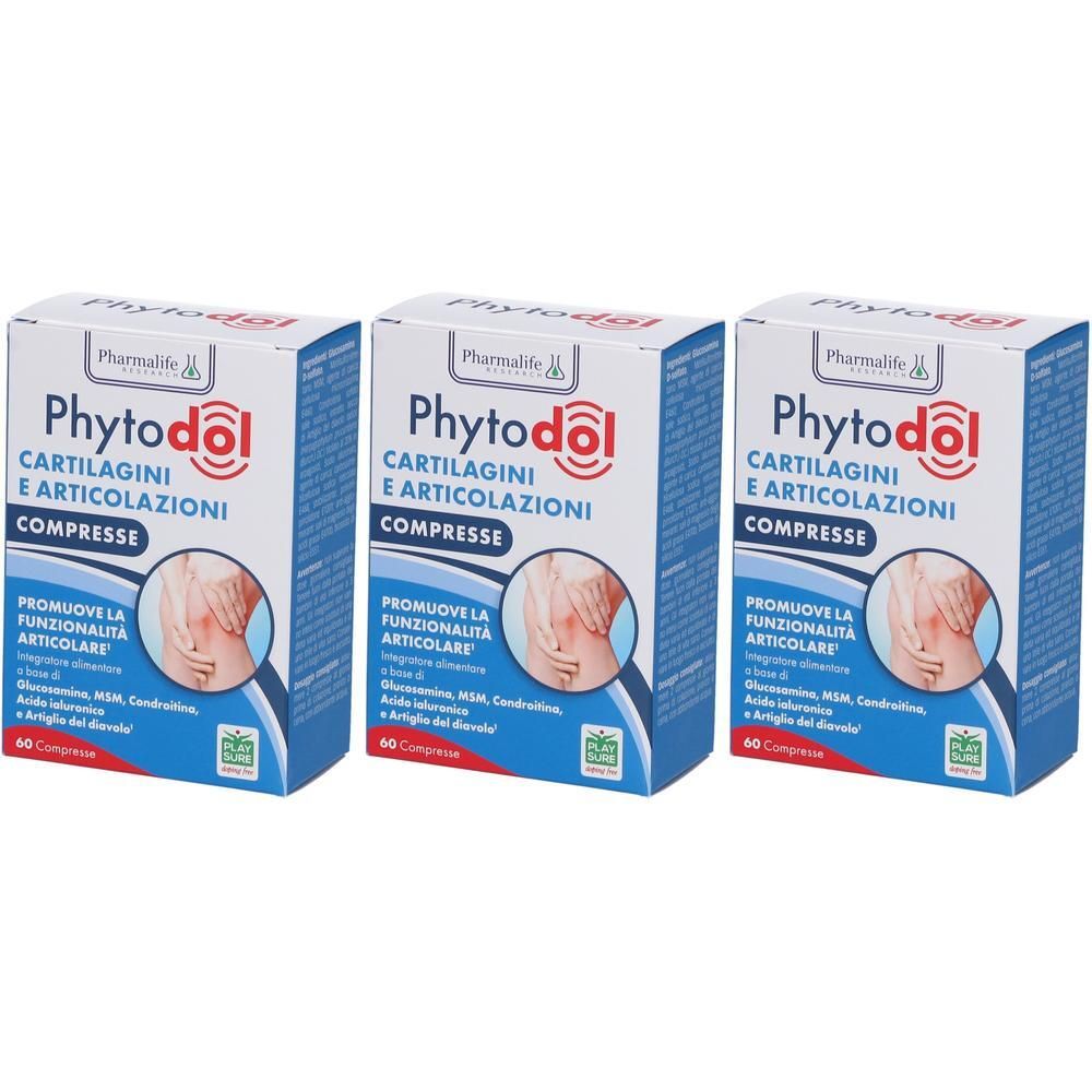 Phytodol Cartilag Articolazioni Compresse