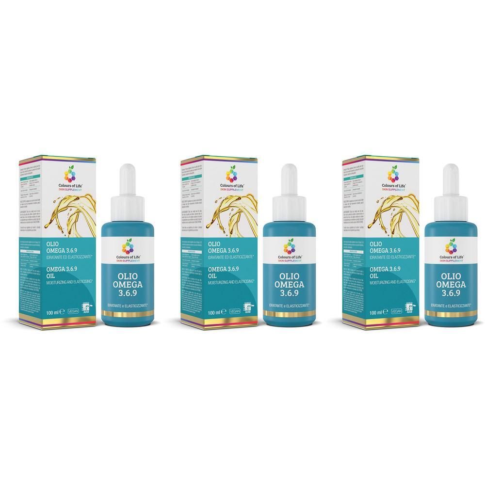 Colours Of Life Olio Omega 3.6.9