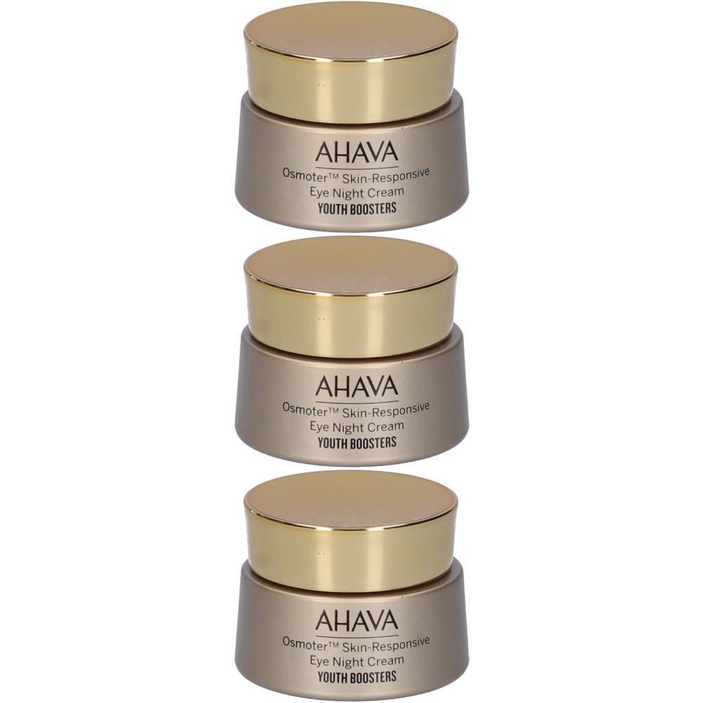 AHAVA Osmoter™ Skin-Responsive Crema Occhi Notte