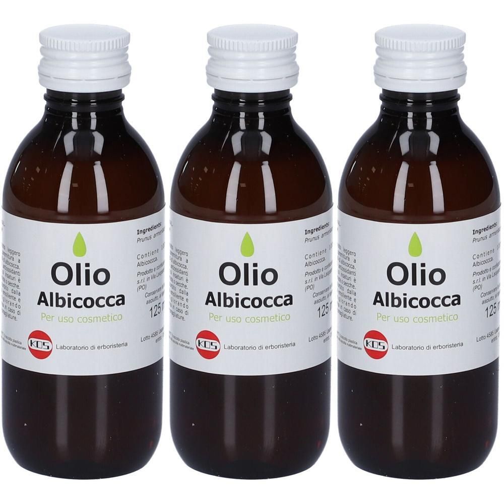 KOS Olio Di Albicocca