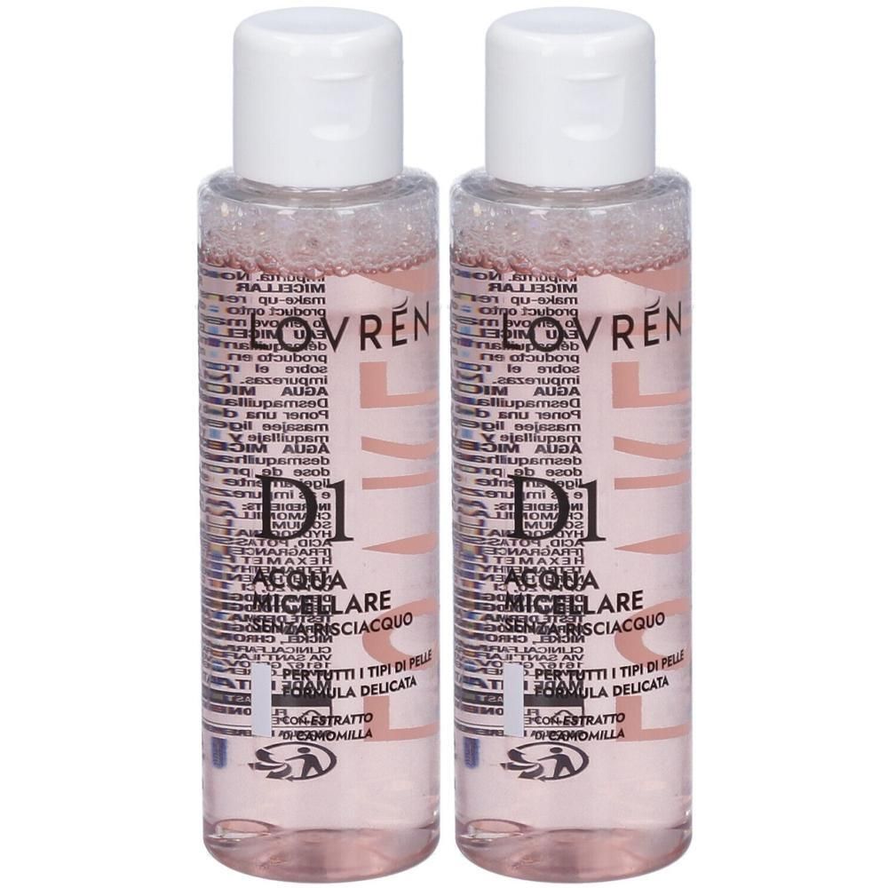 Lovren Acqua Micellare