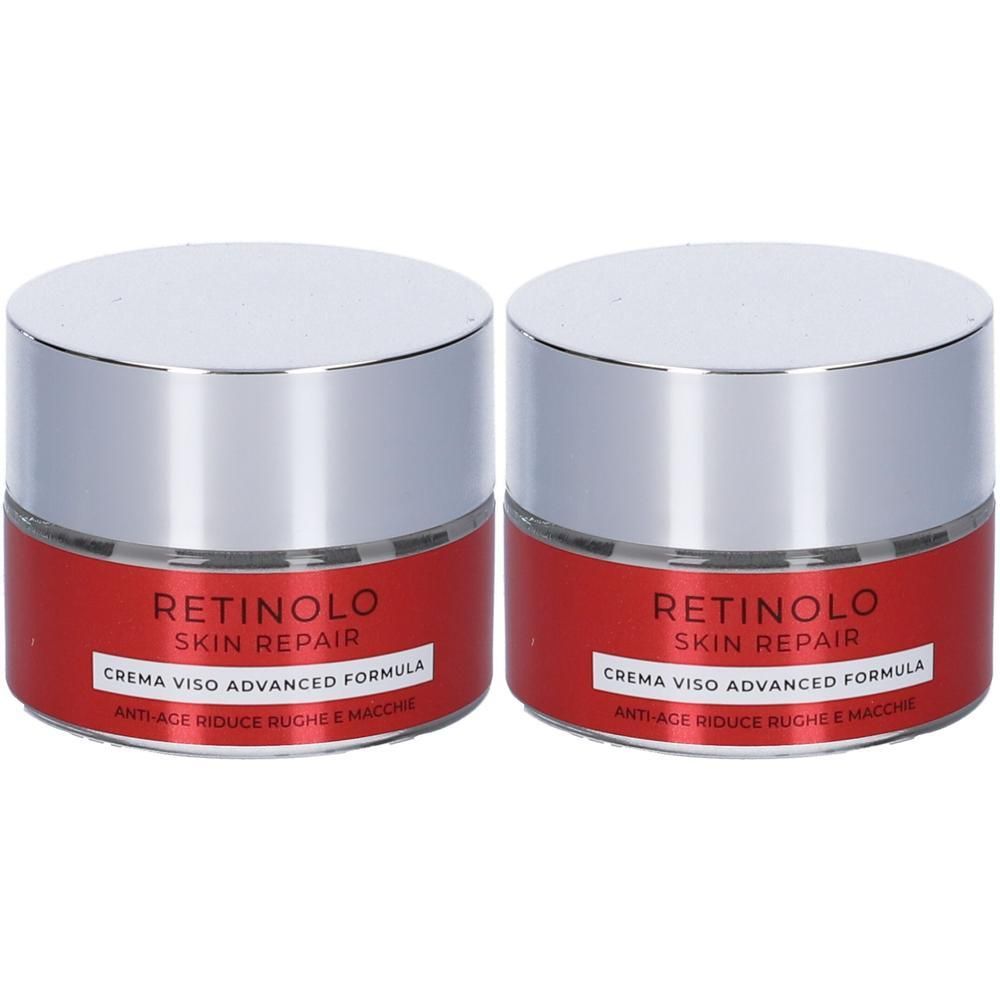Wonder Skin Repair Retinolo Crema Viso