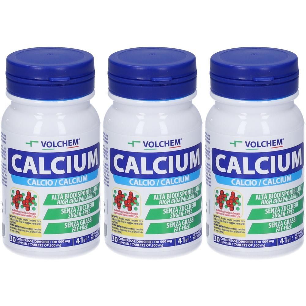 VOLCHEM Calcium