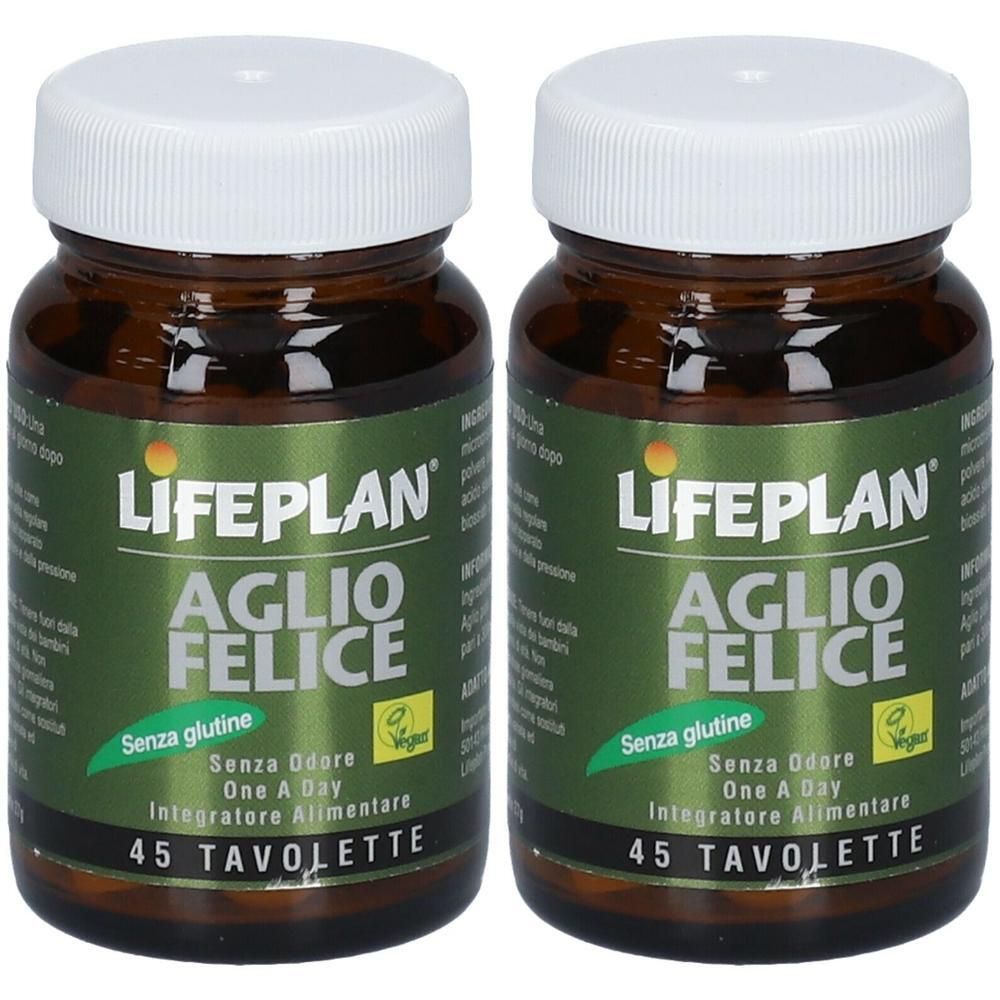 LIFEPLAN® Aglio Felice