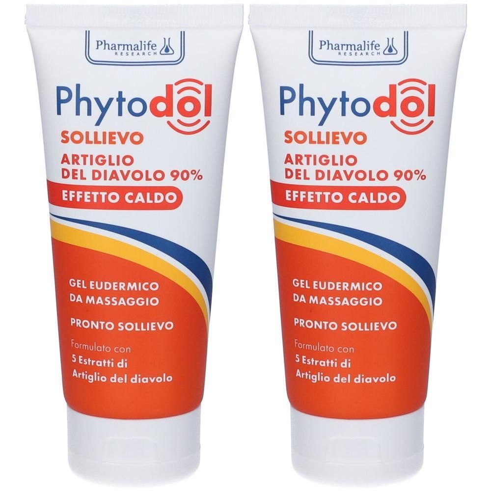 Phytodol Sollievo Artiglio Del Diavolo 90%
