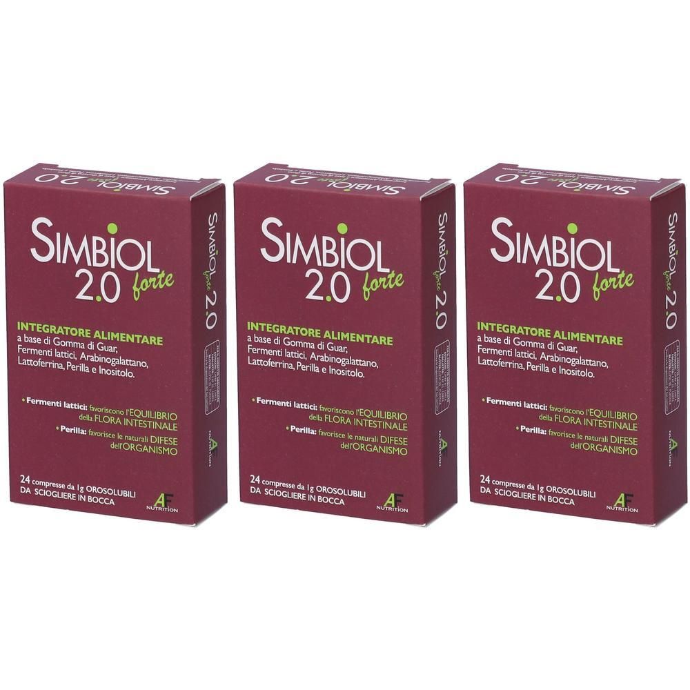 Simbiol Forte 2.0 Compresse