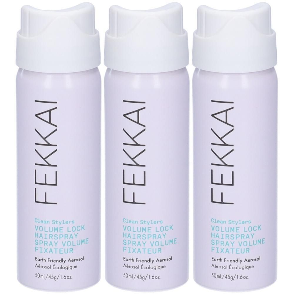 Fekkai Green Aerosol Volume Lock Spray Capelli