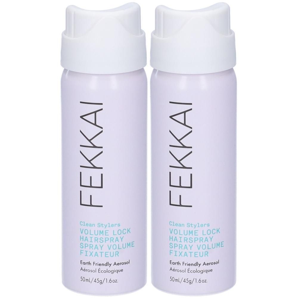 Fekkai Green Aerosol Volume Lock Spray Capelli