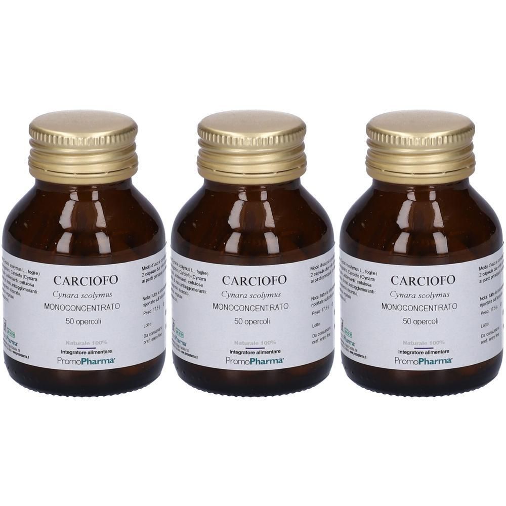 PromoPharma® Carciofo