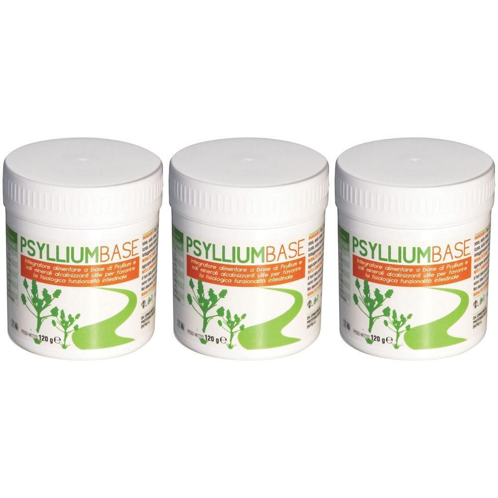 Psyllium Base Polvere