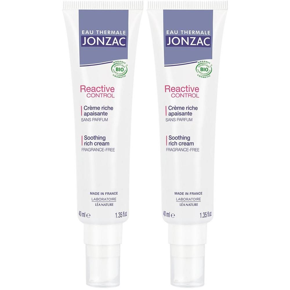 Eau Thermale Jonzac Crema Ricca Alta Tolleranza Reactive