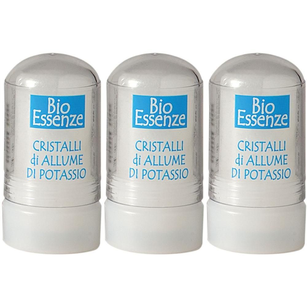 Allume Potassio Stick Deodorante 55 G