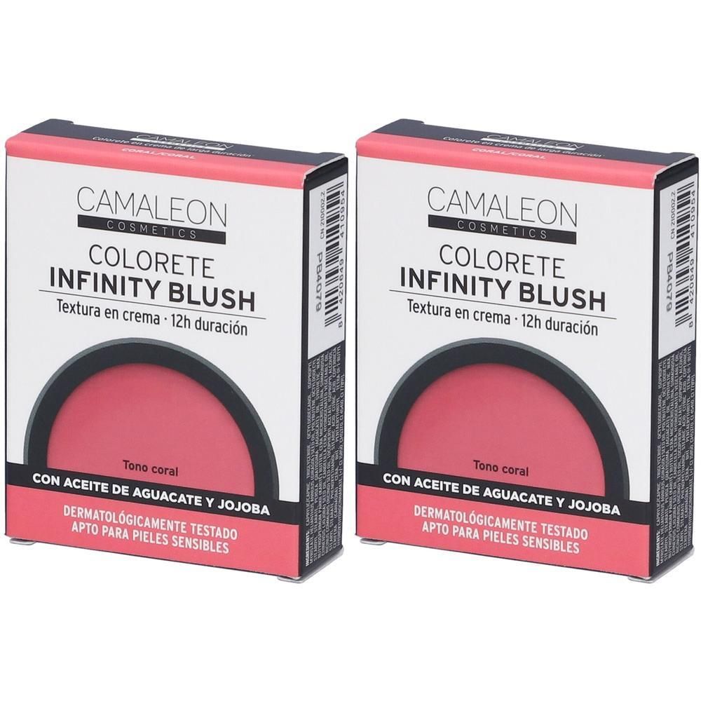Camaleon Infinity Blush Corallo