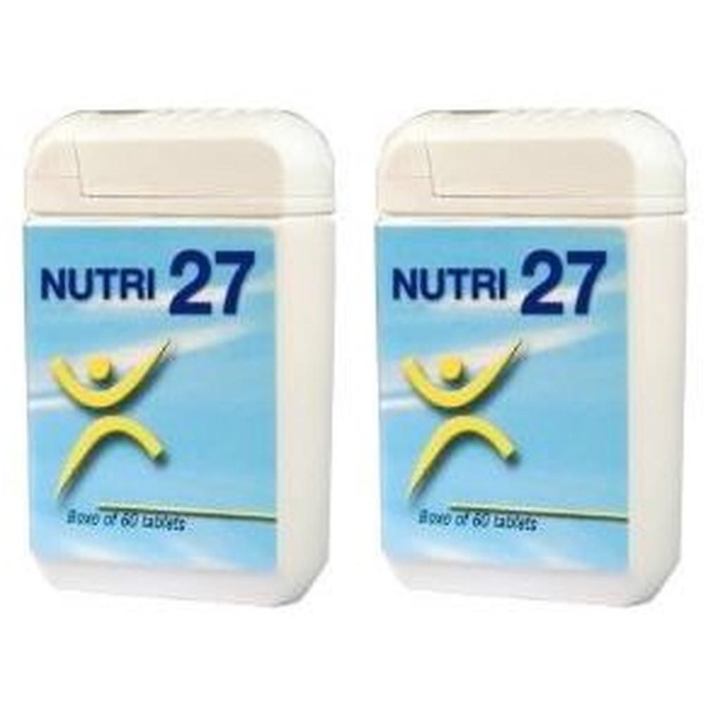 Nutri 27 60 Compresse