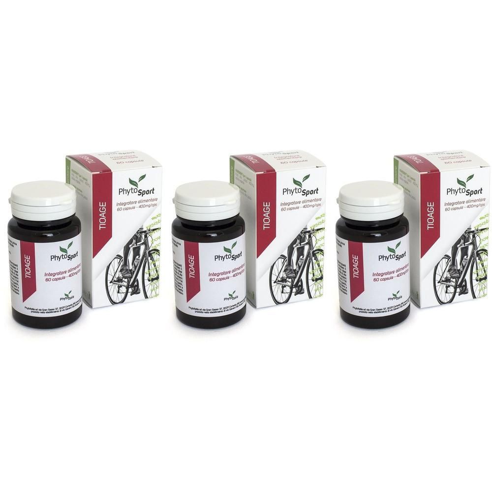 Tioage 60 Capsule