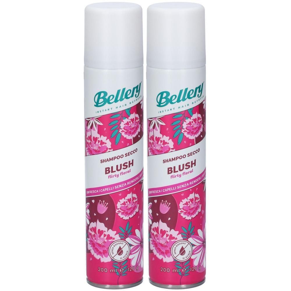 Bellery Shampoo Secco Blush