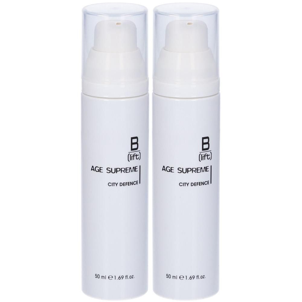 B Lift Age Supreme City Defence Crema SPF30