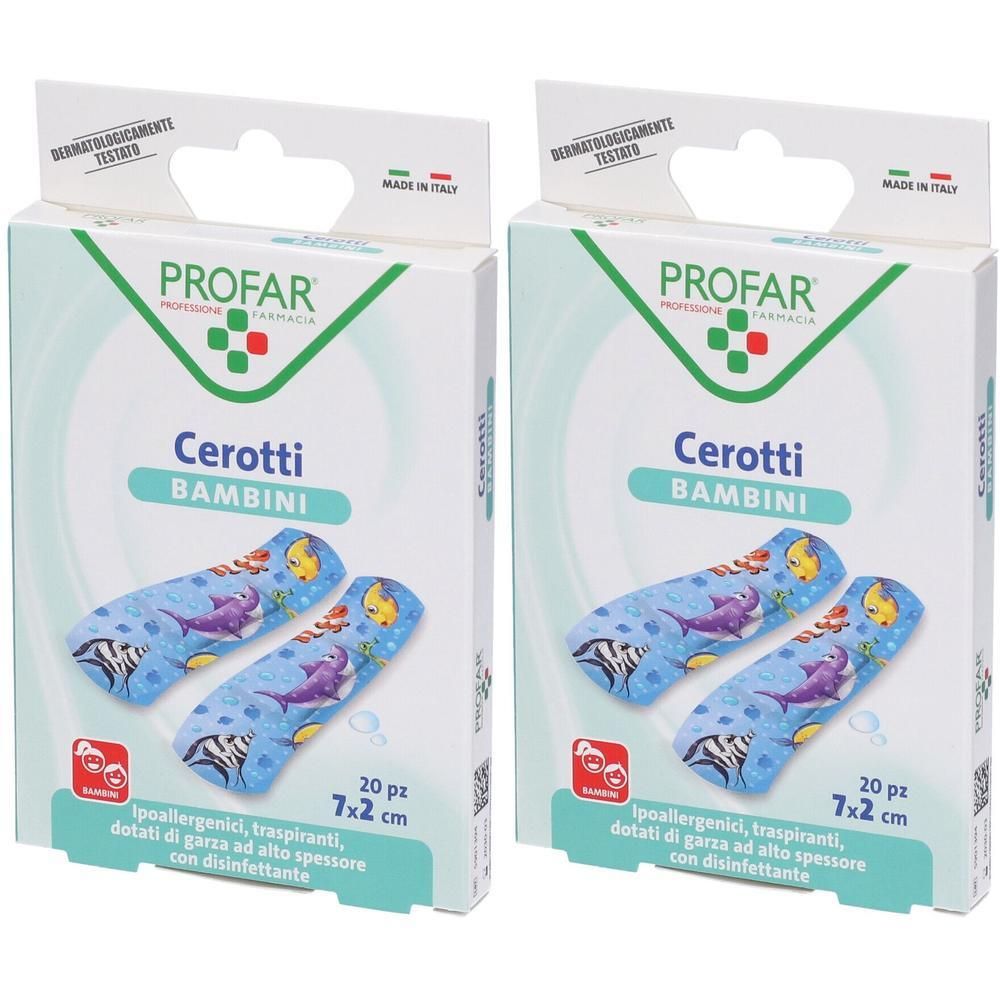 Profar Cerotto Bambini 7x2 cm