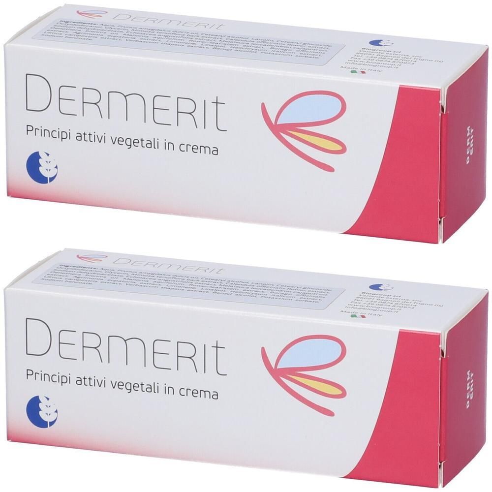 Dermerit Crema 50 Ml