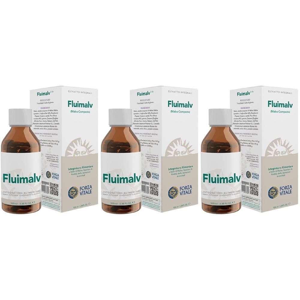Ecosol Fluimalv 100 Ml