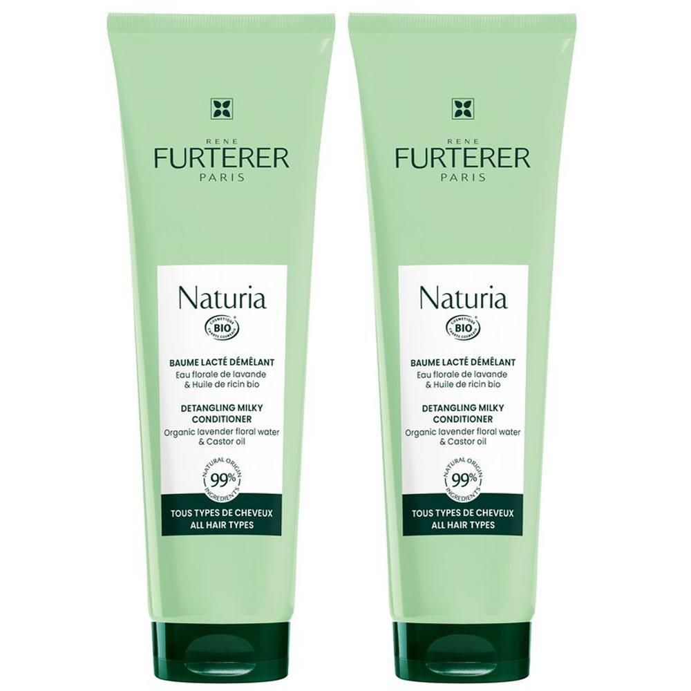 René Furterer Naturia Balsamo Latte Districante 150ml - Capelli normali, tutti i tipi di capelli