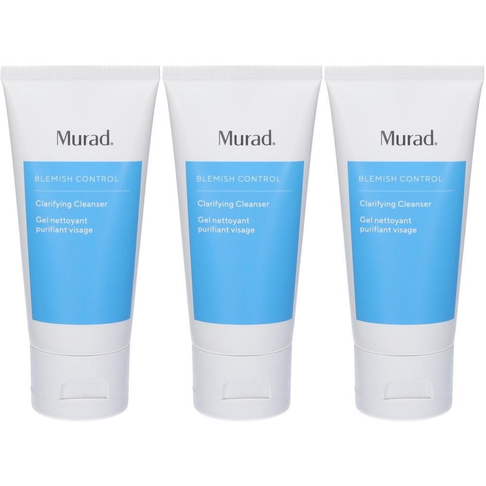 Murad Detergente Viso Purificante Travel Size 60 ml