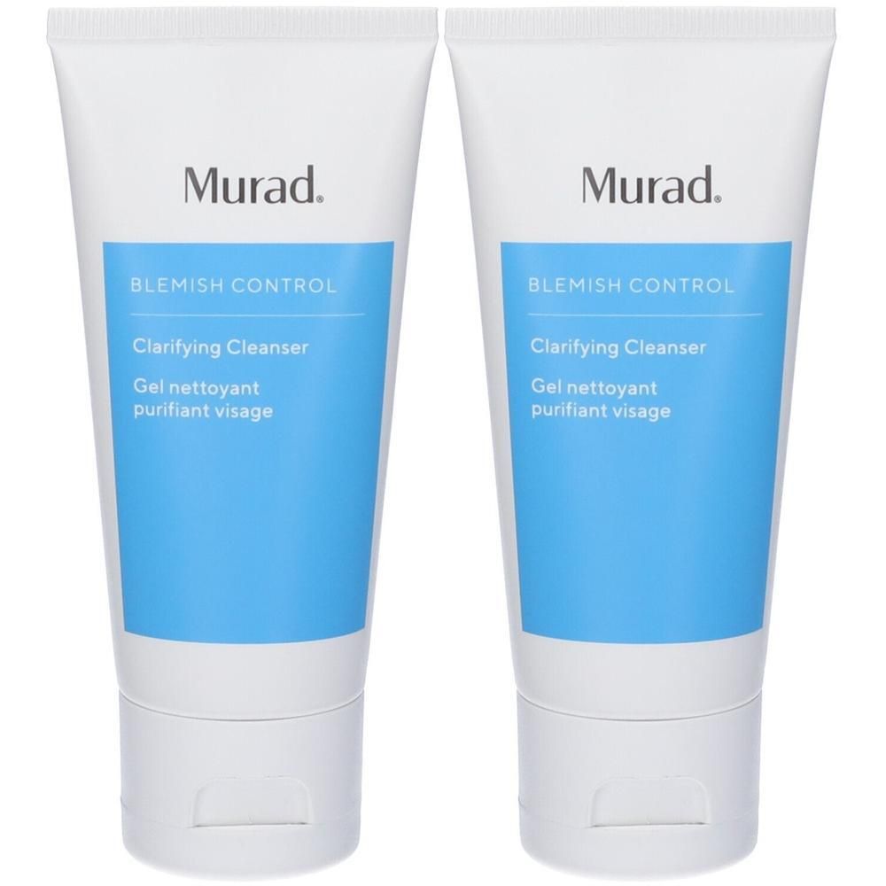 Murad Detergente Viso Purificante Travel Size 60 ml