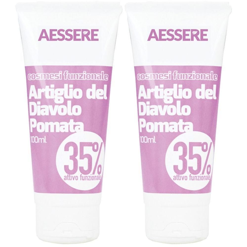 Artiglio Del Diavolo Pomata 35% 100 Ml