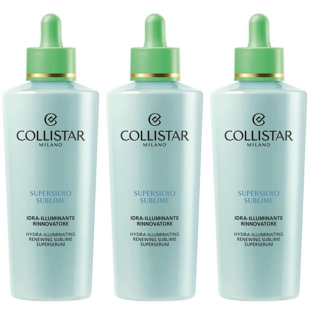 Collistar Supersiero Sublime Idra-Illuminante Rinnovatore