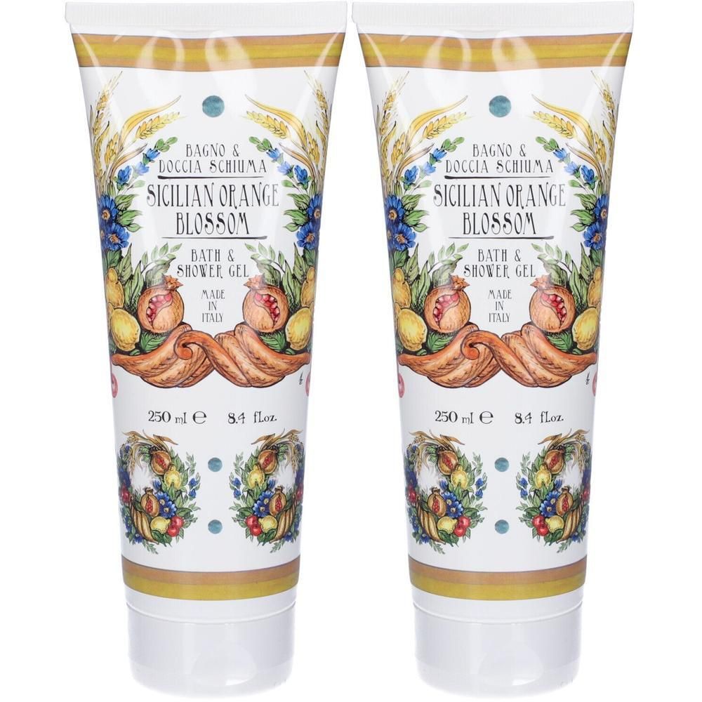 Rudy Docciaschiuma Sicilian Orange Blossom Fiori D'arancio Di Sicilia 250Ml-image