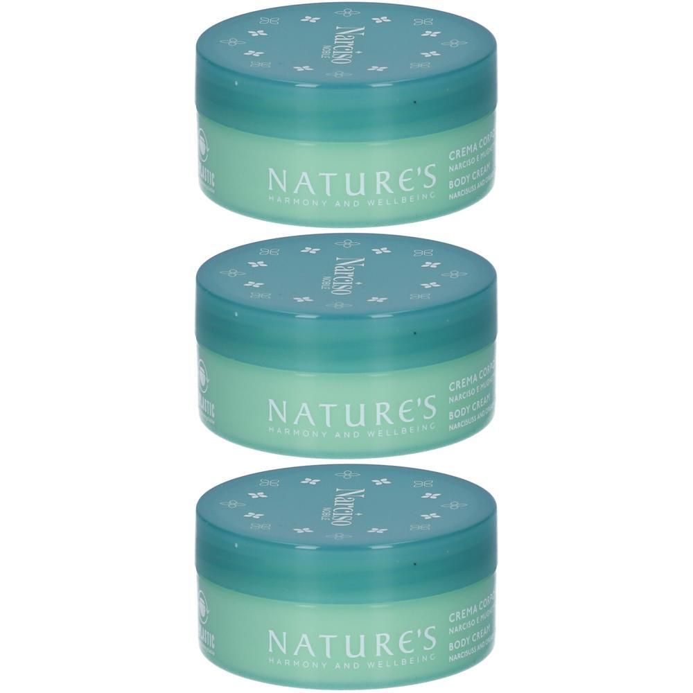 Nature'S Narciso Nobile Crema Corpo 100 Ml