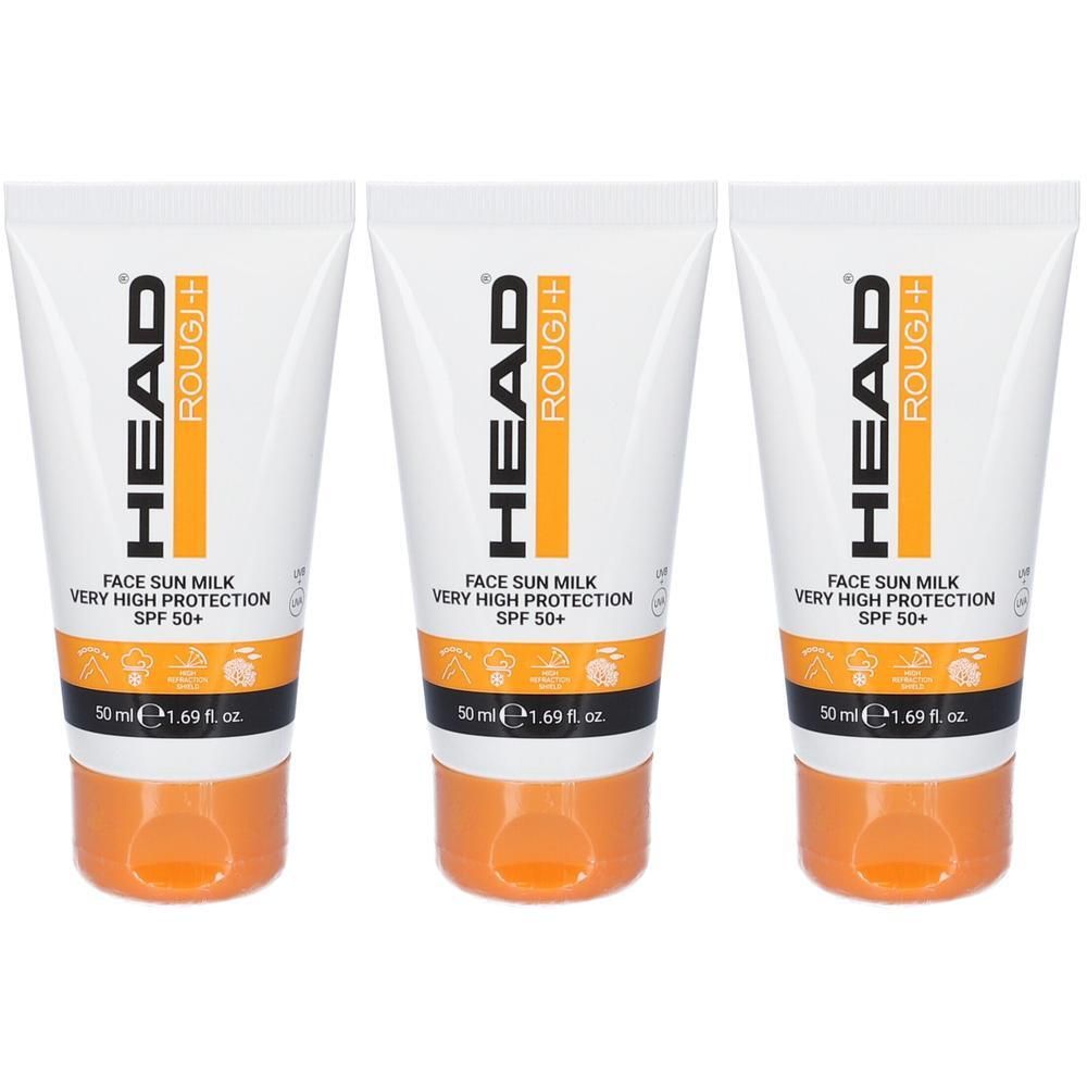 Rougj Latte Solare Viso SPF 50+