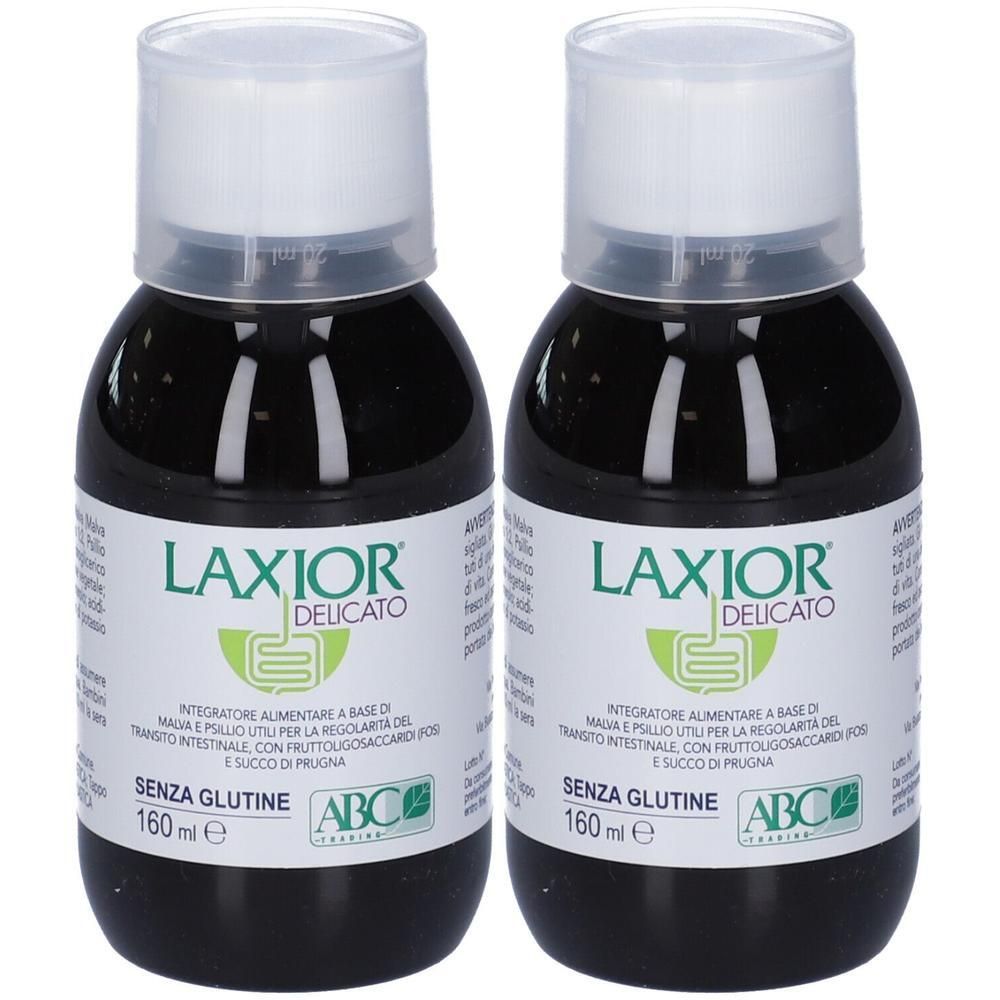 ABC Trading Laxior Delicato Soluzione Orale