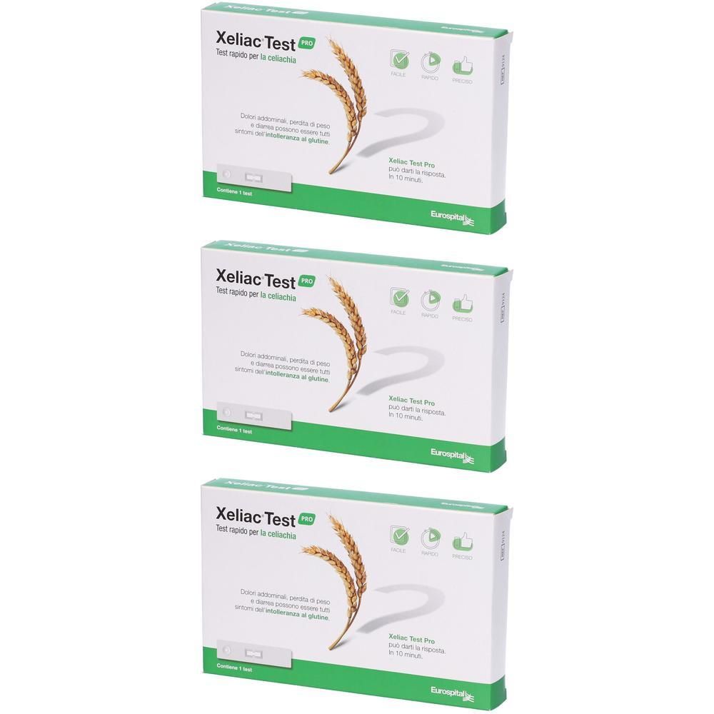 Xeliac Test Pro