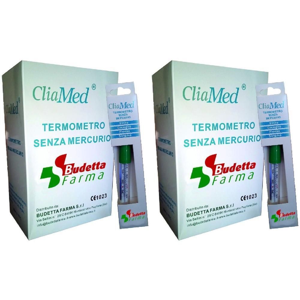 Cliamed Termometro Senza Mercurio