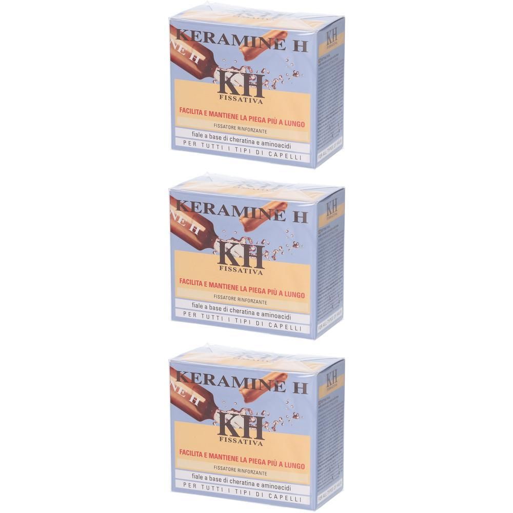 Keramine H Fiala Fissativa per Capelli