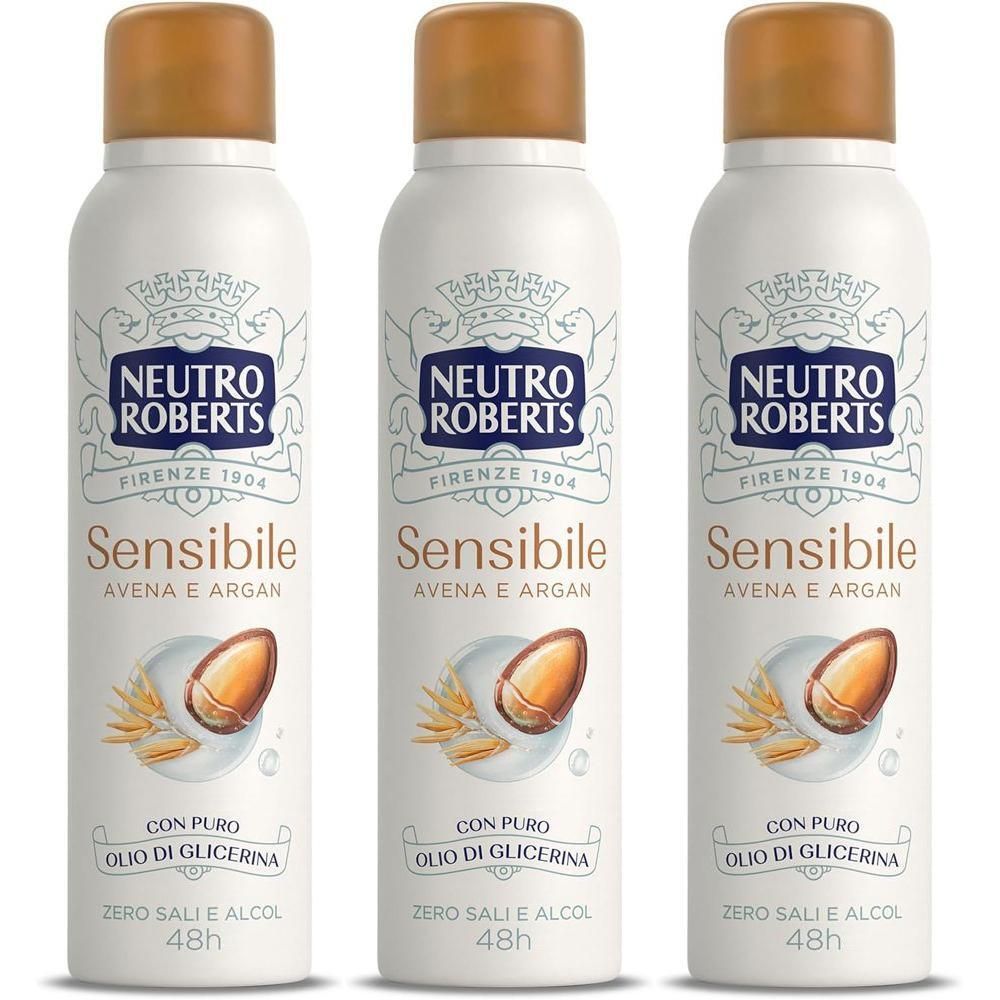 Neutro Roberts Deo Avena e Argan Spray (150ML)