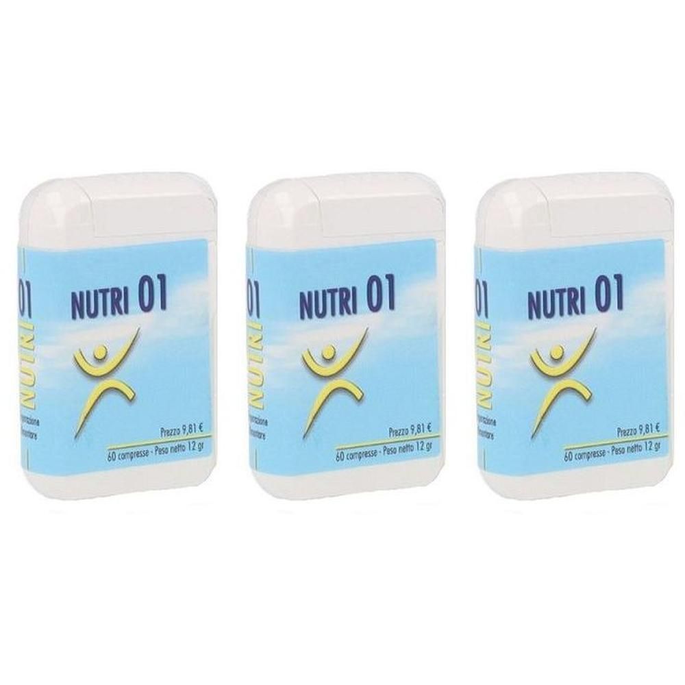Nutri 01 60 Compresse
