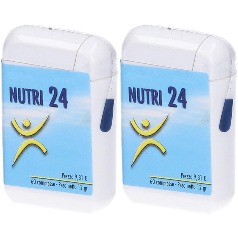 Nutri 24 in Compresse