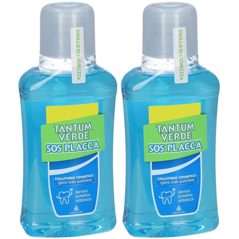 Angelini Tantum Verde SOS Placca