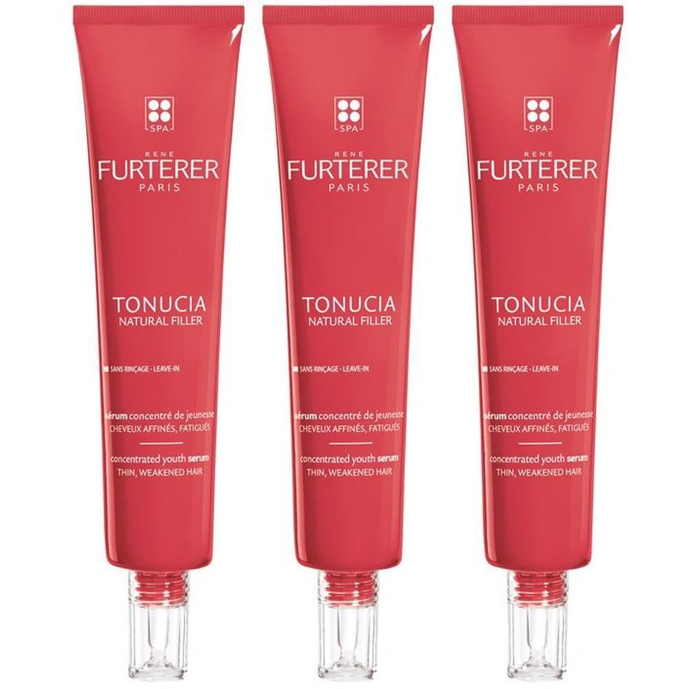René Furterer Tonucia Natural Filler 75ml - Siero Concentrato di Giovinezza